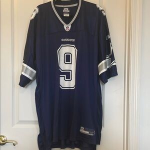 Reebok NFL Authentic Cowboys Jersey
